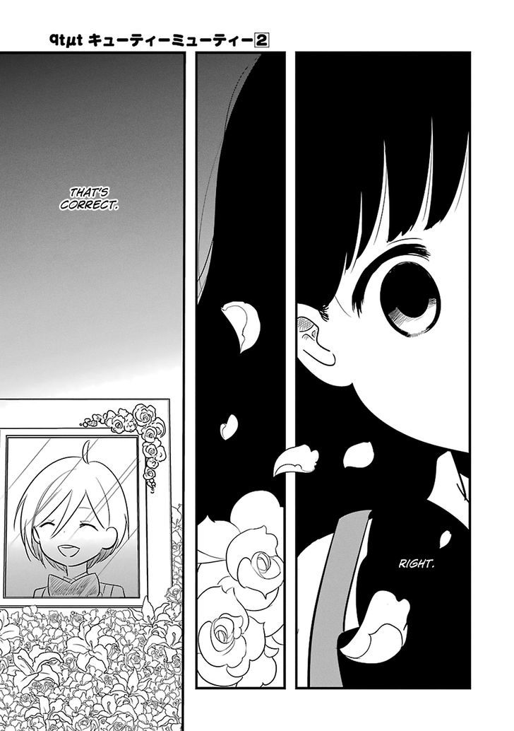 Cutie Mutie Chapter 6 page 20 - Chapter 6
