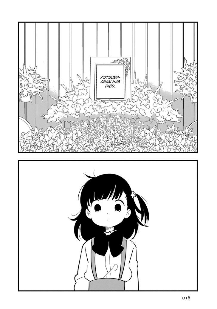 Cutie Mutie Chapter 6 page 21 - Chapter 6