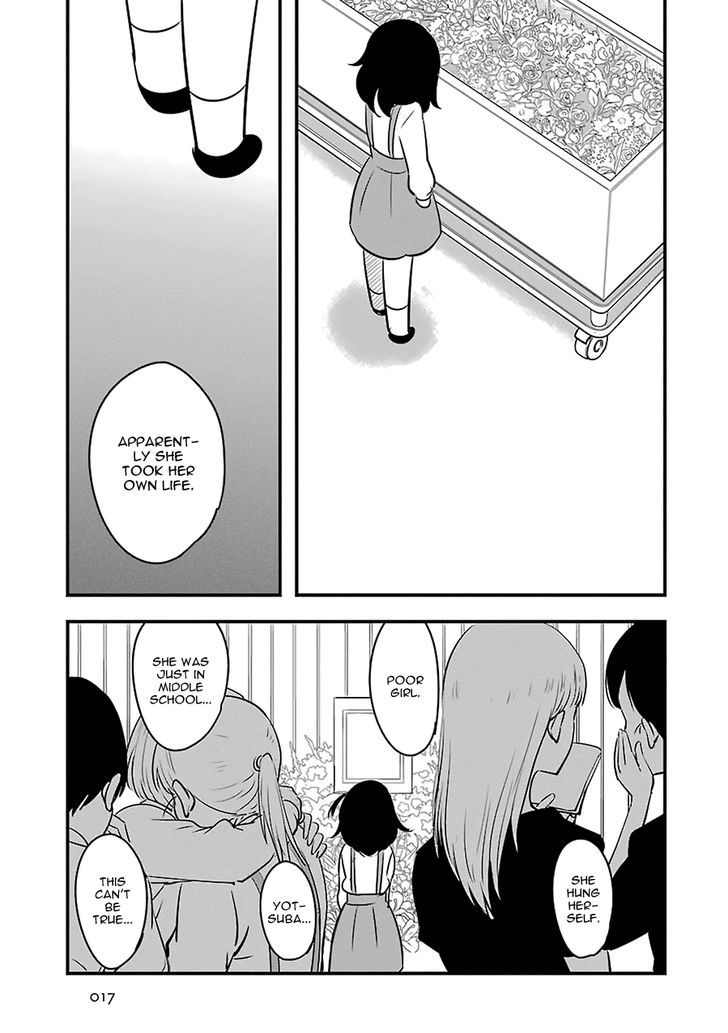 Cutie Mutie Chapter 6 page 22 - Chapter 6