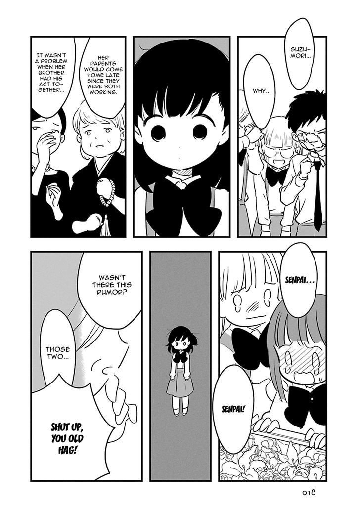 Cutie Mutie Chapter 6 page 23 - Chapter 6