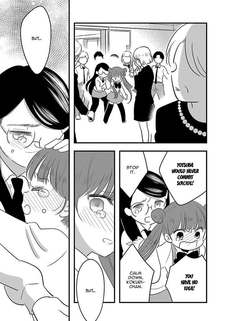 Cutie Mutie Chapter 6 page 24 - Chapter 6