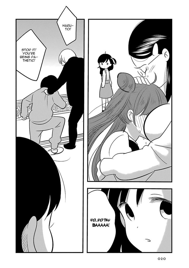 Cutie Mutie Chapter 6 page 25 - Chapter 6