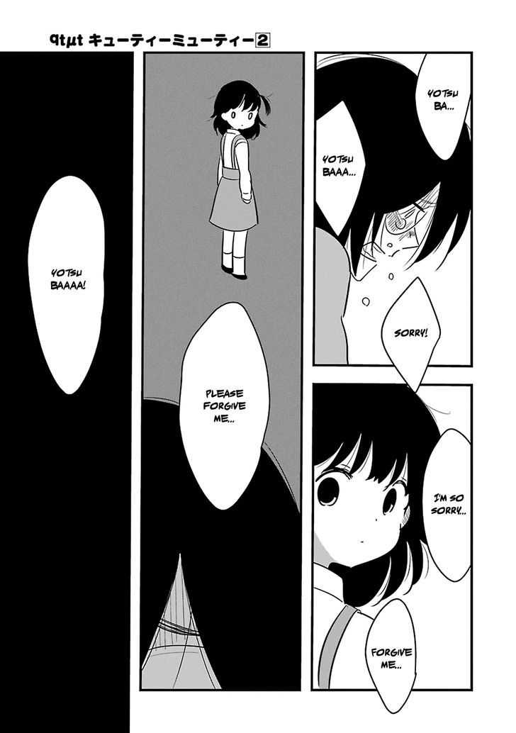 Cutie Mutie Chapter 6 page 26 - Chapter 6