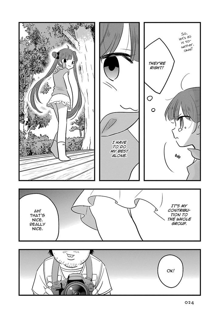 Cutie Mutie Chapter 6 page 29 - Chapter 6