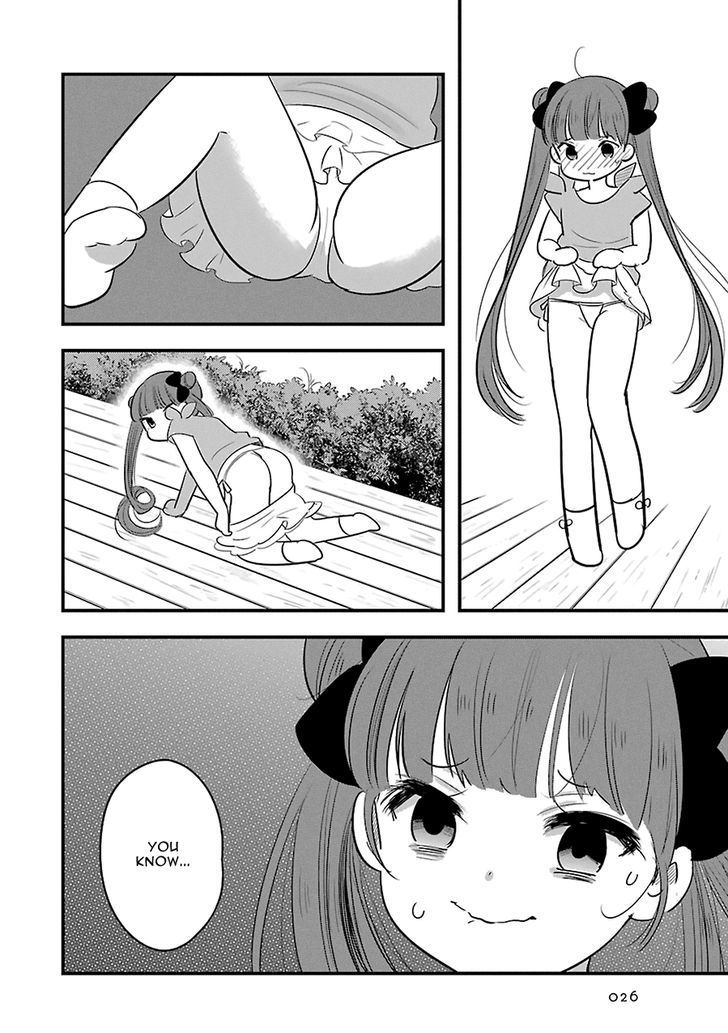 Cutie Mutie Chapter 6 page 31 - Chapter 6