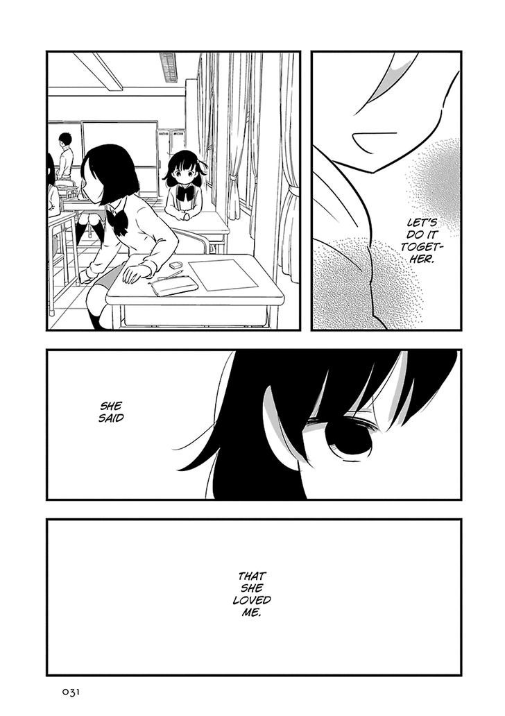 Cutie Mutie Chapter 6 page 36 - Chapter 6