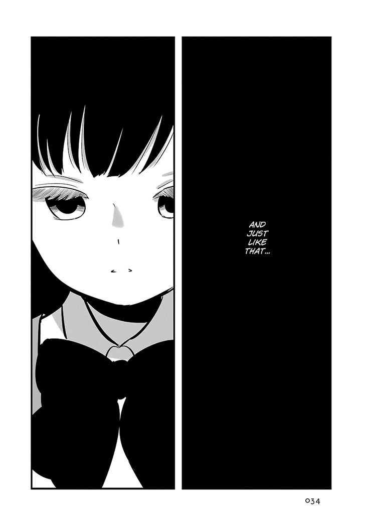 Cutie Mutie Chapter 6 page 39 - Chapter 6