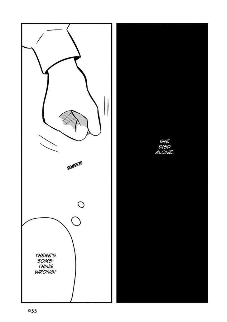 Cutie Mutie Chapter 6 page 40 - Chapter 6