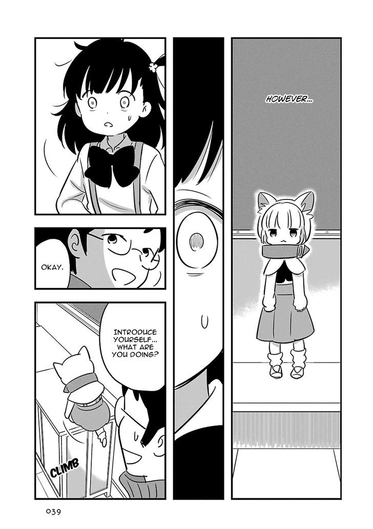 Cutie Mutie Chapter 6 page 43 - Chapter 6