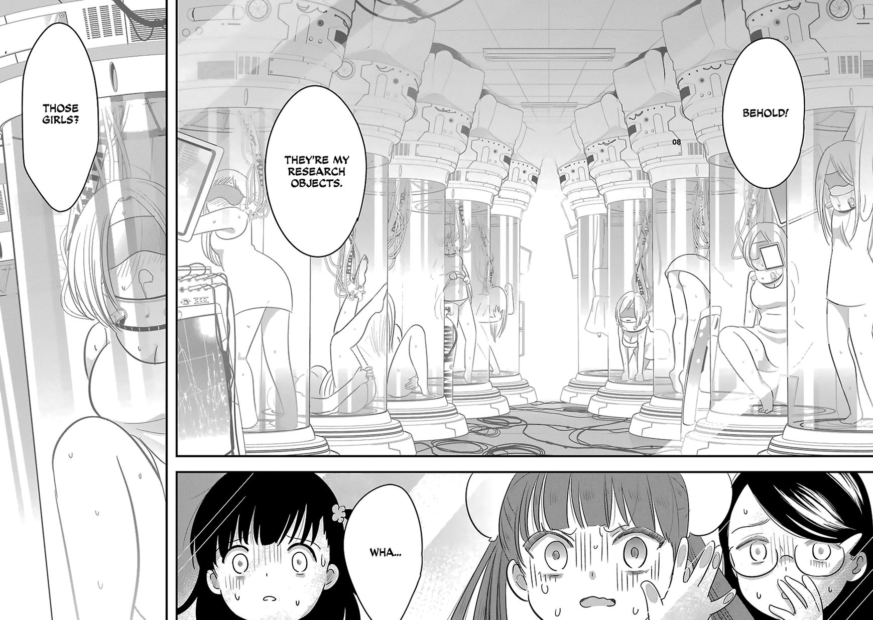Cutie Mutie Chapter 7 page 24 - Chapter 7