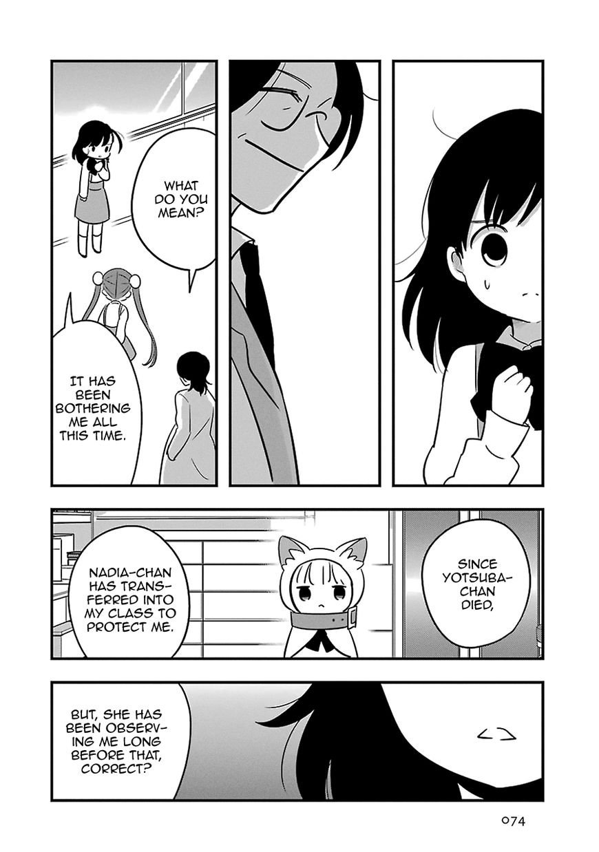 Cutie Mutie Chapter 7 page 31 - Chapter 7
