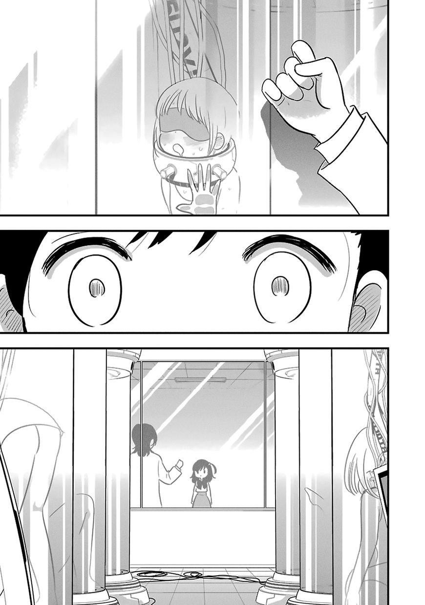 Cutie Mutie Chapter 7 page 36 - Chapter 7