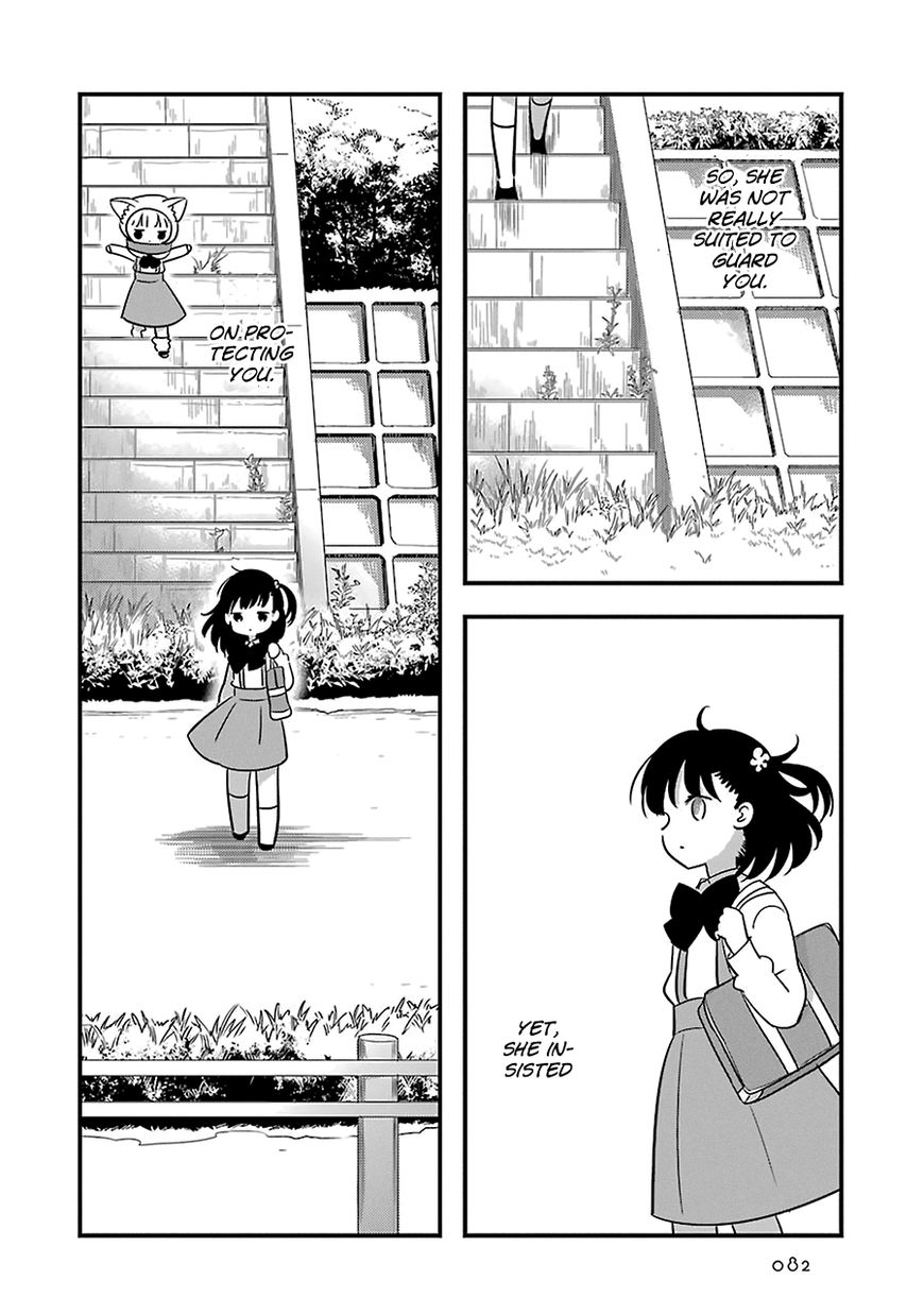 Cutie Mutie Chapter 7 page 39 - Chapter 7