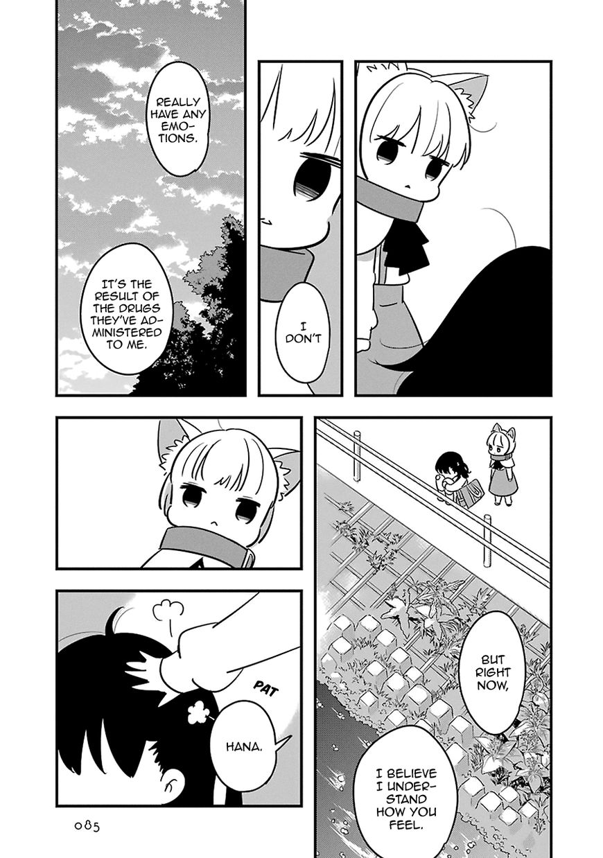 Cutie Mutie Chapter 7 page 42 - Chapter 7