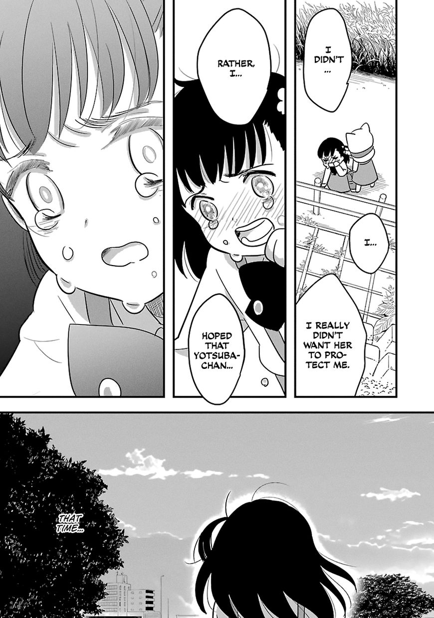 Cutie Mutie Chapter 7 page 44 - Chapter 7