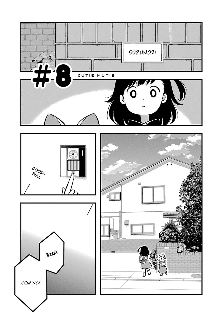 Cutie Mutie Chapter 8 page 1 - Chapter 8