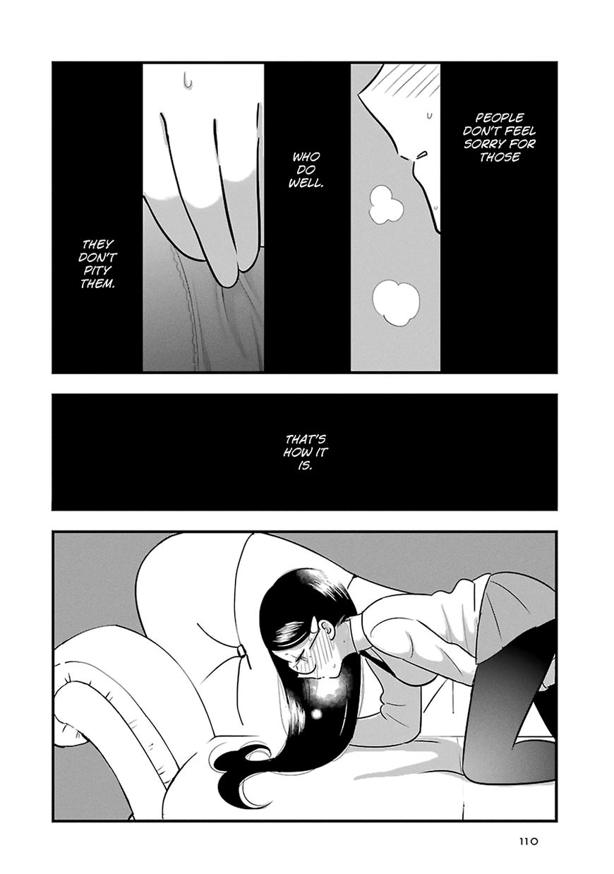Cutie Mutie Chapter 8 page 18 - Chapter 8