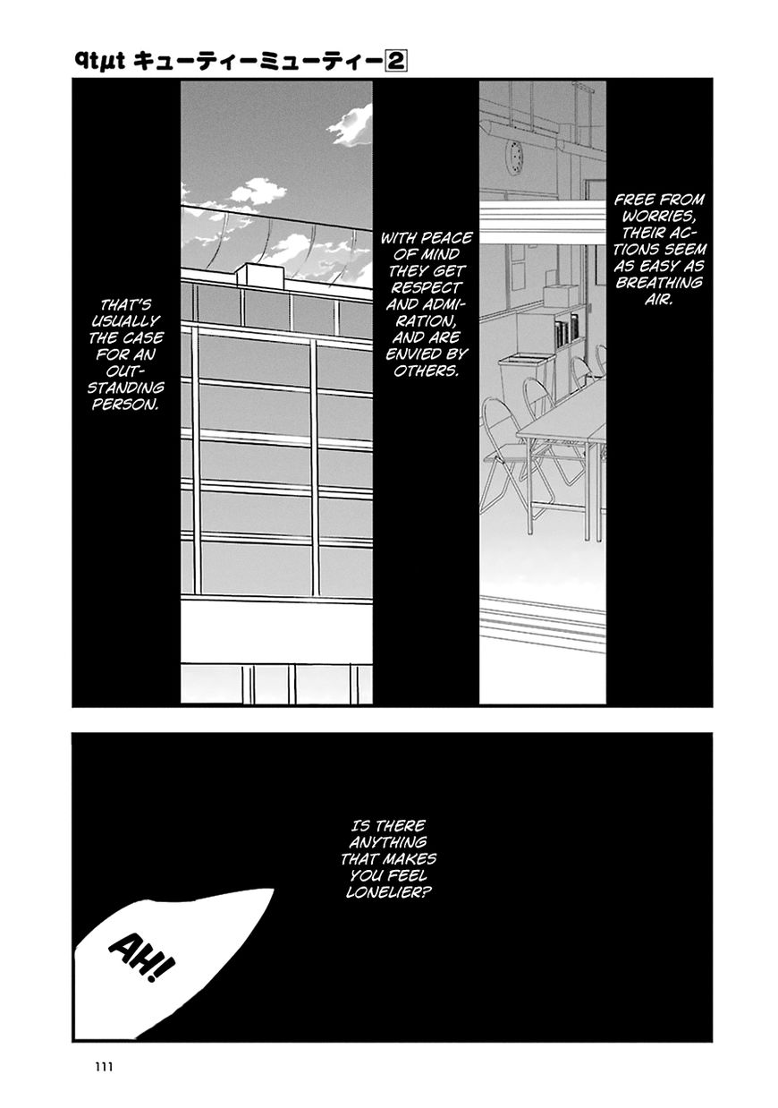 Cutie Mutie Chapter 8 page 19 - Chapter 8