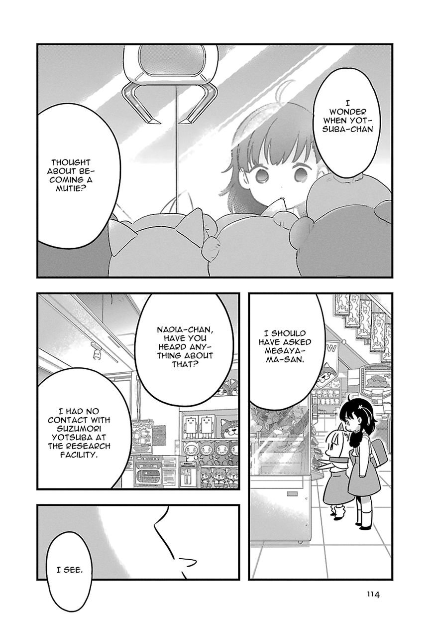 Cutie Mutie Chapter 8 page 22 - Chapter 8