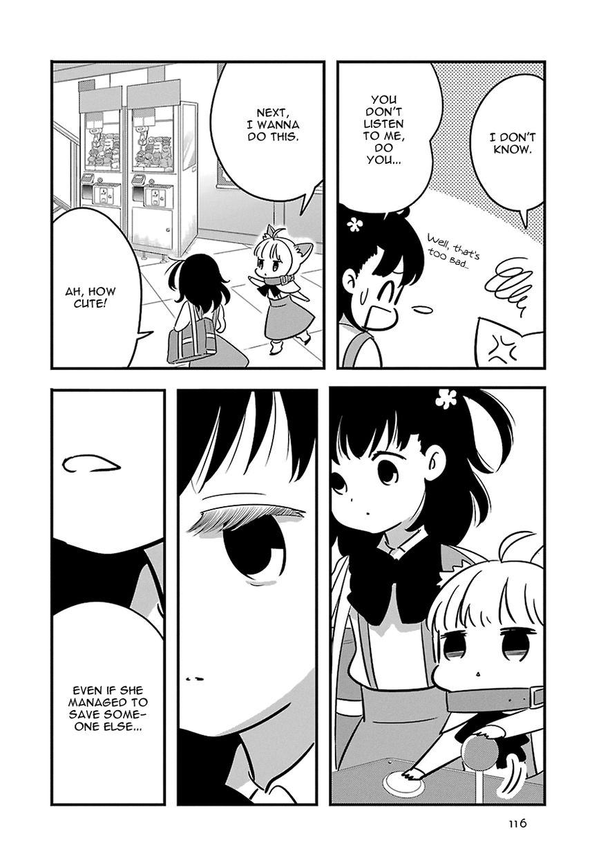 Cutie Mutie Chapter 8 page 24 - Chapter 8