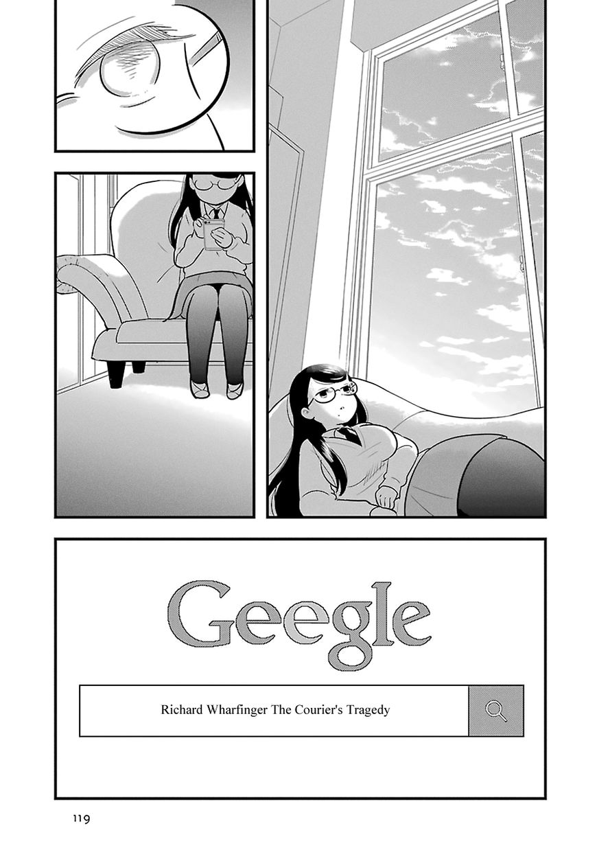 Cutie Mutie Chapter 8 page 27 - Chapter 8