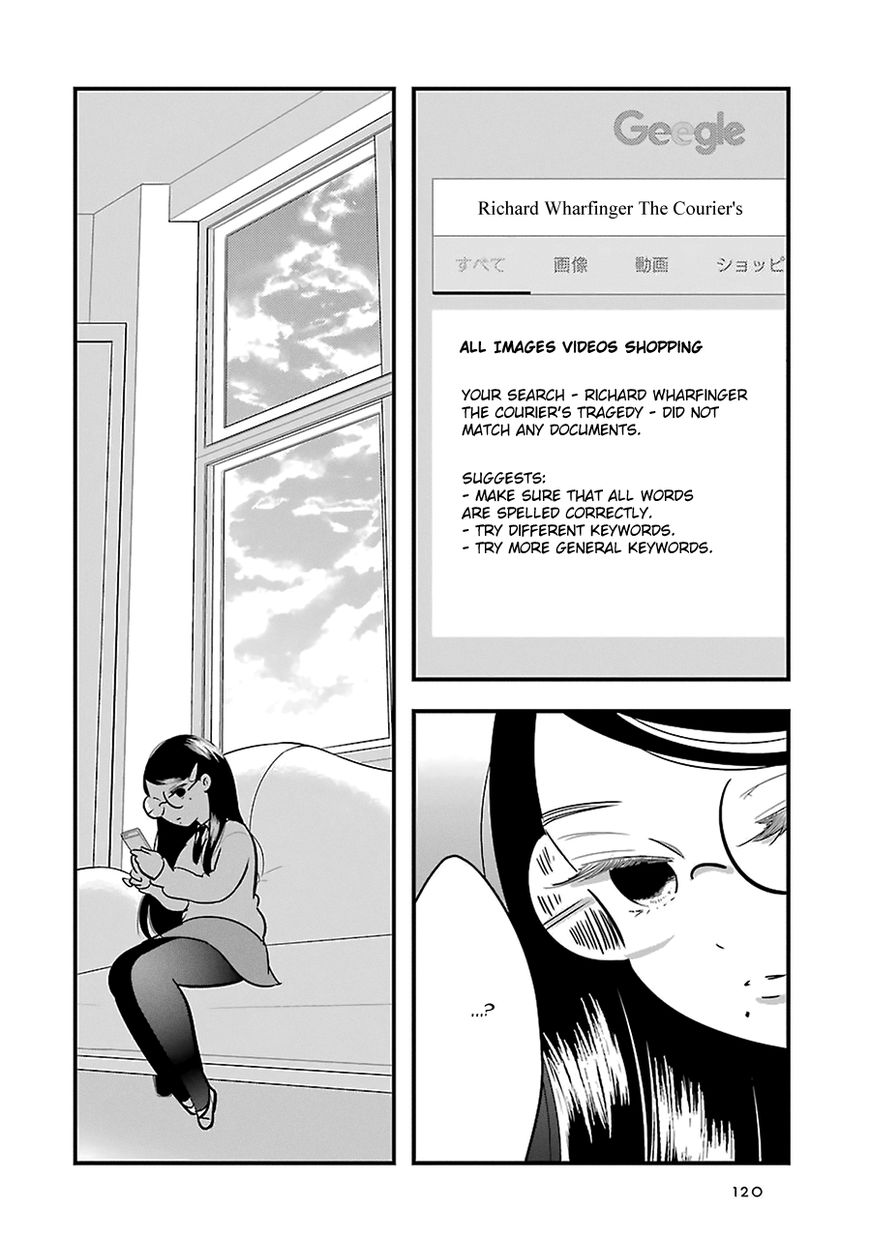 Cutie Mutie Chapter 8 page 28 - Chapter 8