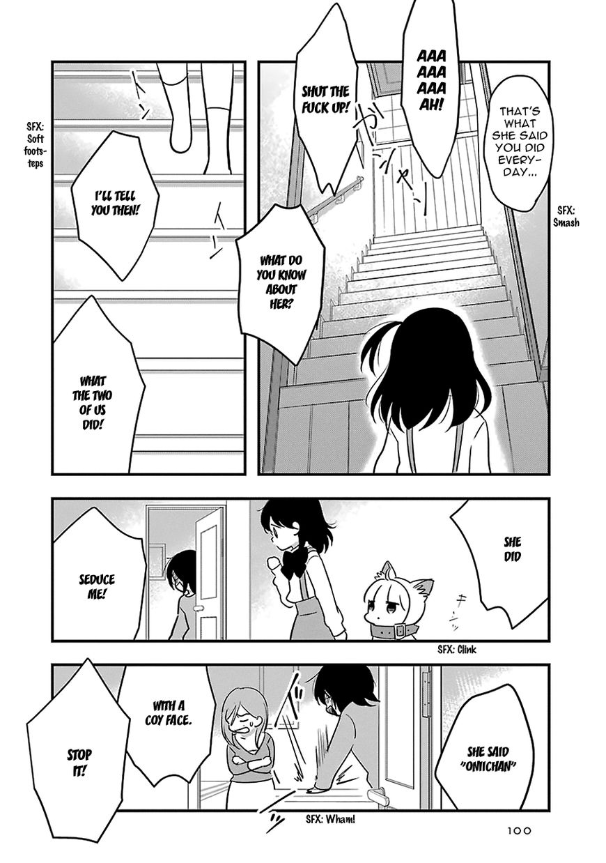 Cutie Mutie Chapter 8 page 8 - Chapter 8