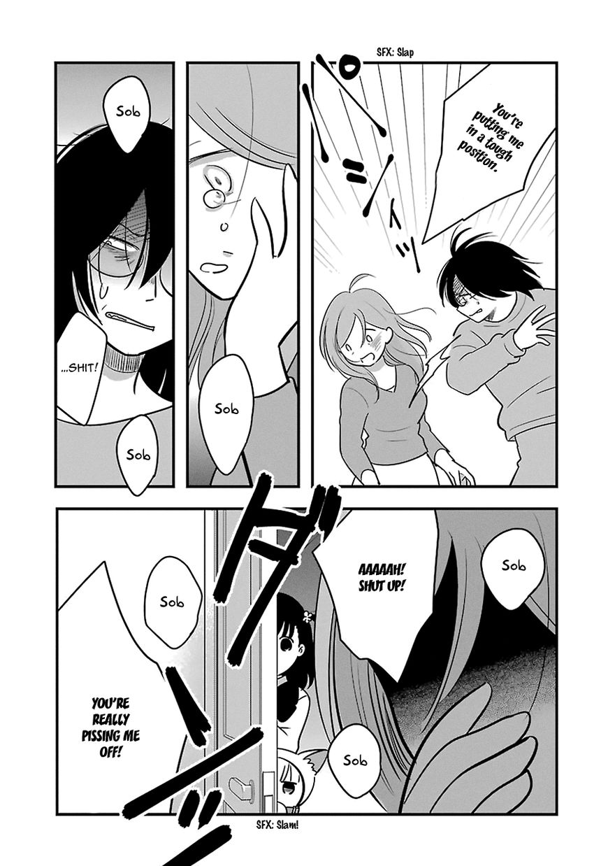 Cutie Mutie Chapter 8 page 9 - Chapter 8