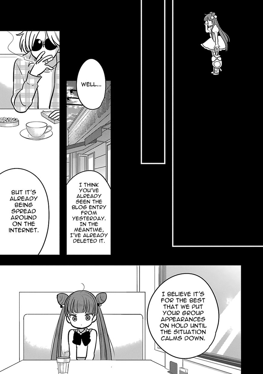Cutie Mutie Chapter 9 page 11 - Chapter 9