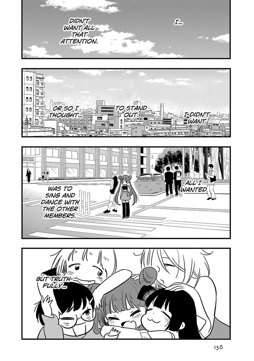 Cutie Mutie Chapter 9 page 16 - Chapter 9