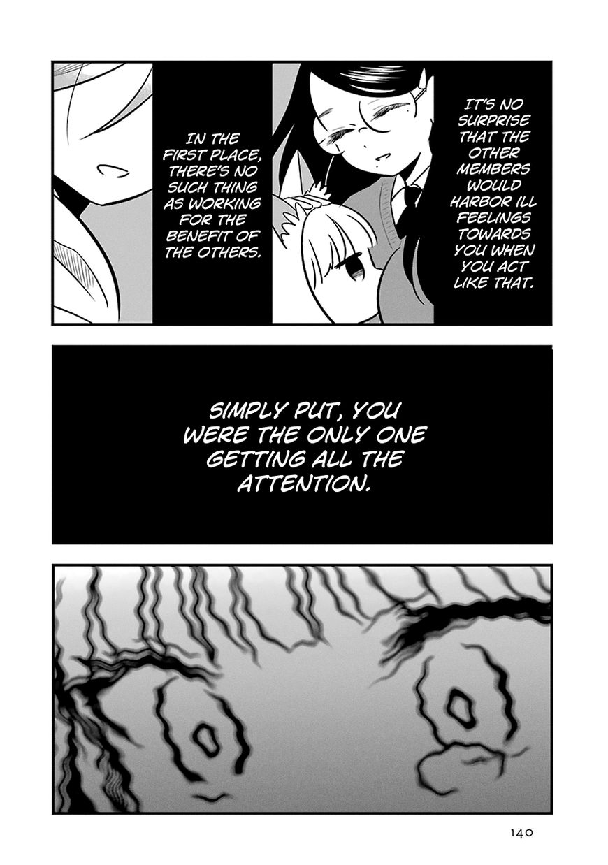 Cutie Mutie Chapter 9 page 18 - Chapter 9