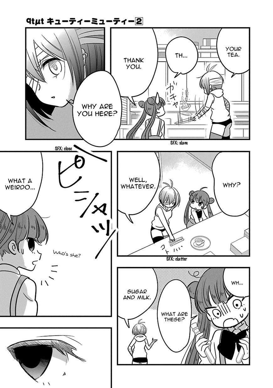 Cutie Mutie Chapter 9 page 25 - Chapter 9