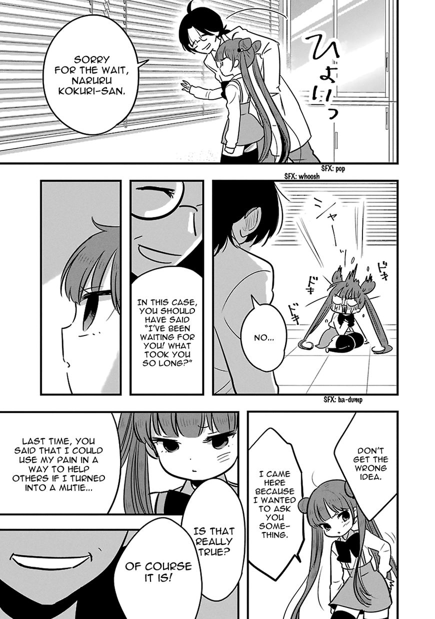 Cutie Mutie Chapter 9 page 27 - Chapter 9