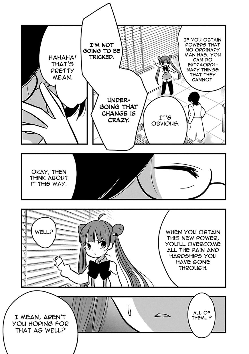 Cutie Mutie Chapter 9 page 28 - Chapter 9