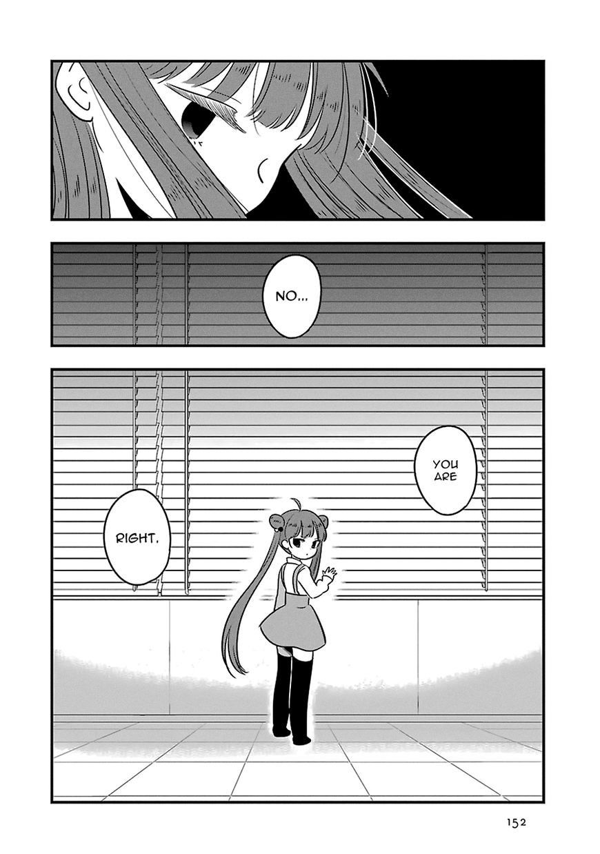 Cutie Mutie Chapter 9 page 30 - Chapter 9
