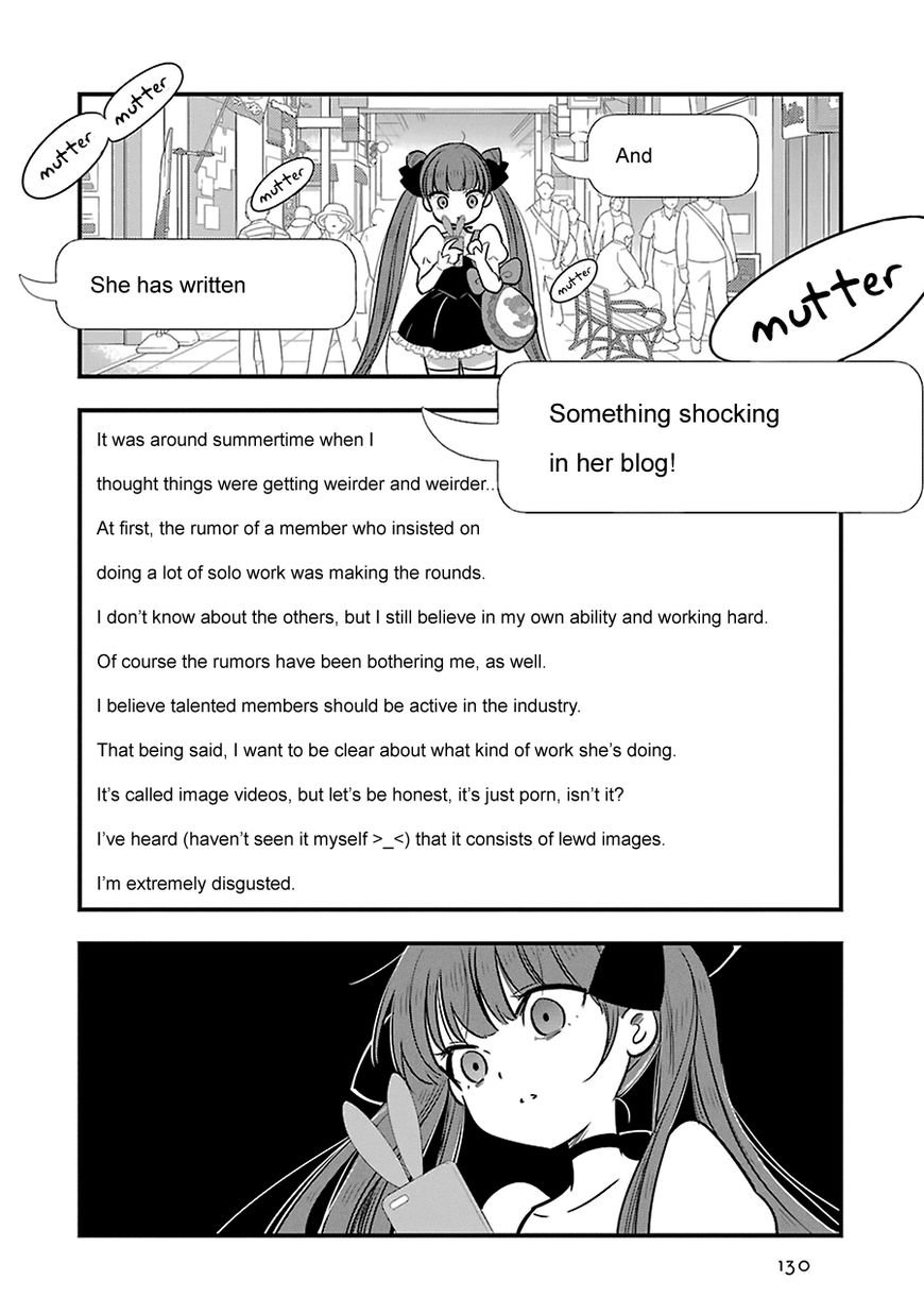 Cutie Mutie Chapter 9 page 8 - Chapter 9