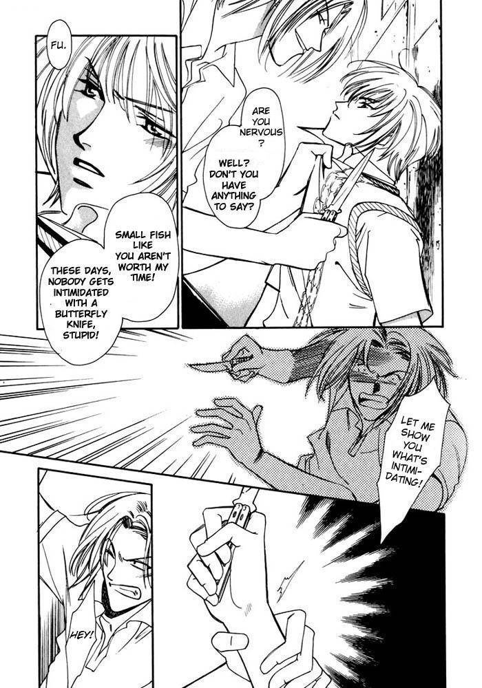 Cutlass II Chapter 1 page 13 - Chapter 1