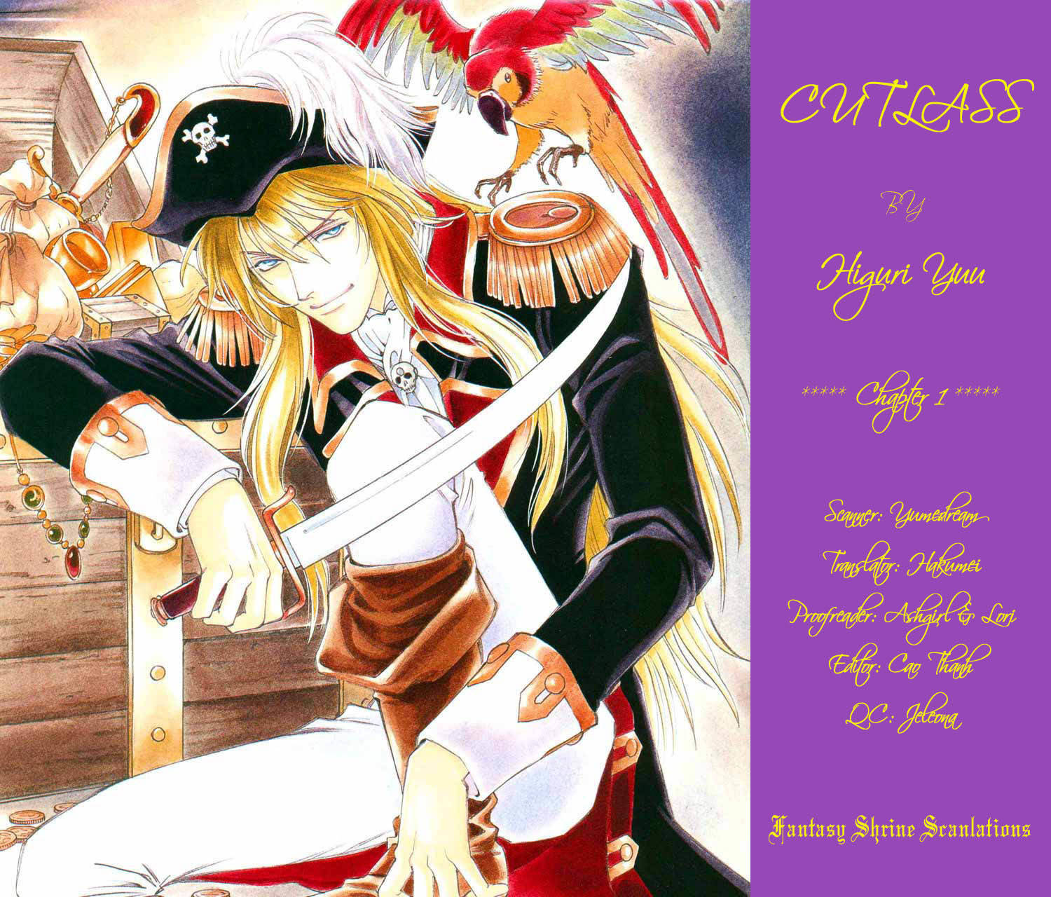 Cutlass II Chapter 1 page 52 - Chapter 1