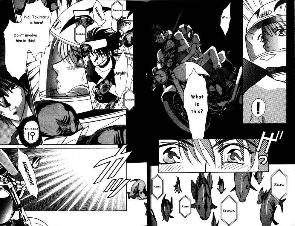 Cutlass Chapter 1 page 14 - Chapter 1