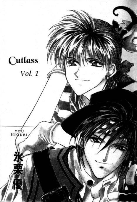 Cutlass Chapter 1 page 4 - Chapter 1