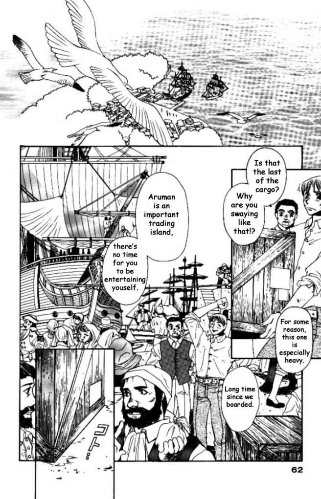 Cutlass Chapter 7 page 2 - Chapter 7
