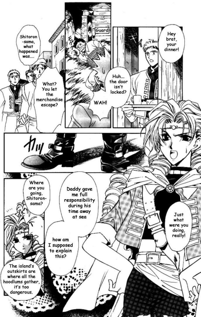 Cutlass Chapter 7 page 4 - Chapter 7