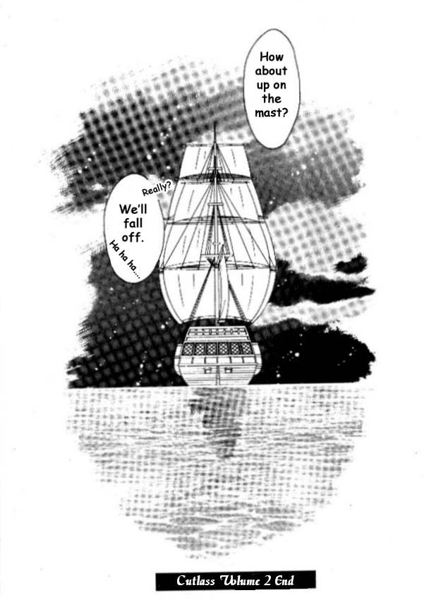 Cutlass Chapter 9 page 56 - Chapter 9