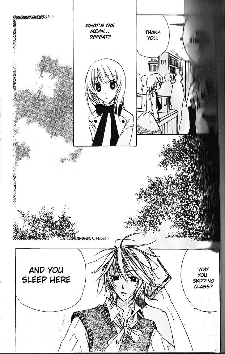 CY-Believers Chapter 12 page 6 - Chapter 12