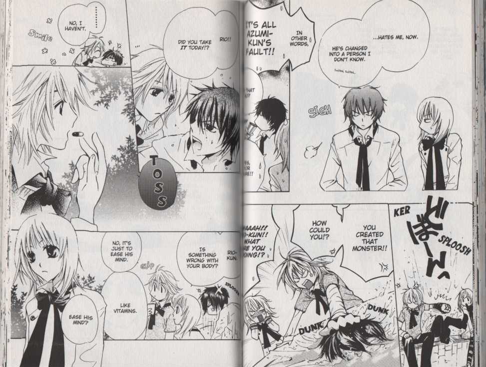 CY-Believers Chapter 2 page 10 - Chapter 2 : Chapter 2
