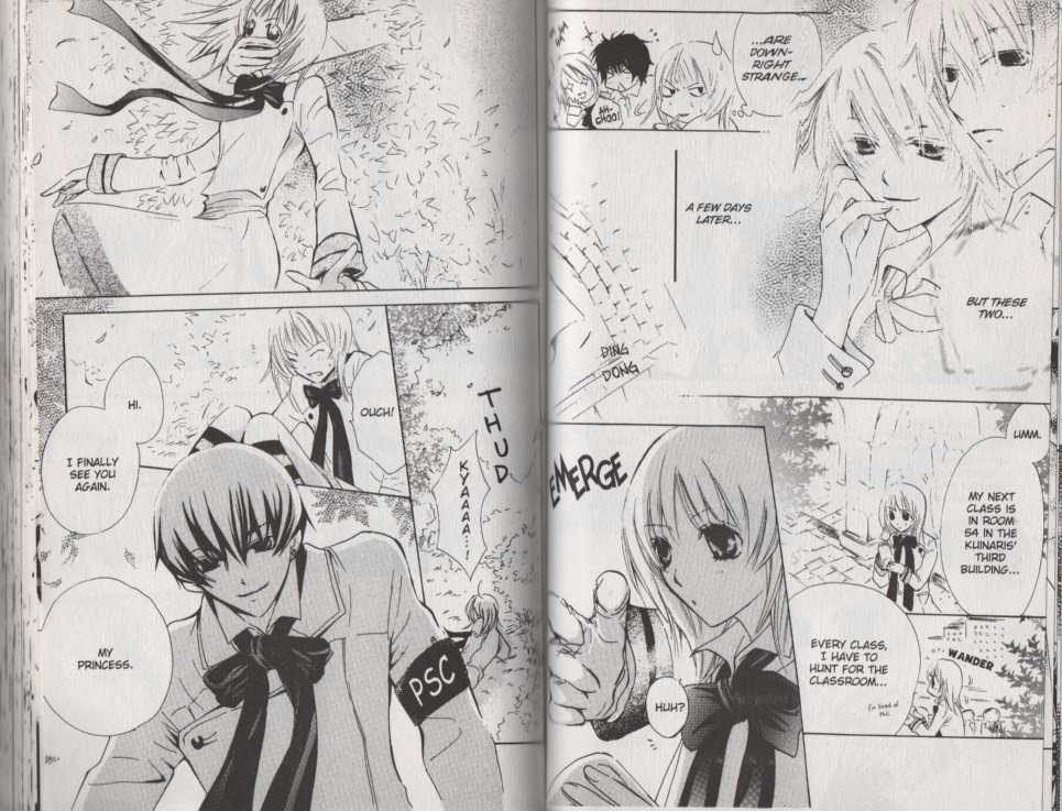 CY-Believers Chapter 2 page 12 - Chapter 2 : Chapter 2