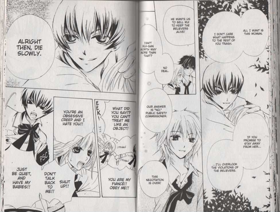 CY-Believers Chapter 2 page 15 - Chapter 2 : Chapter 2