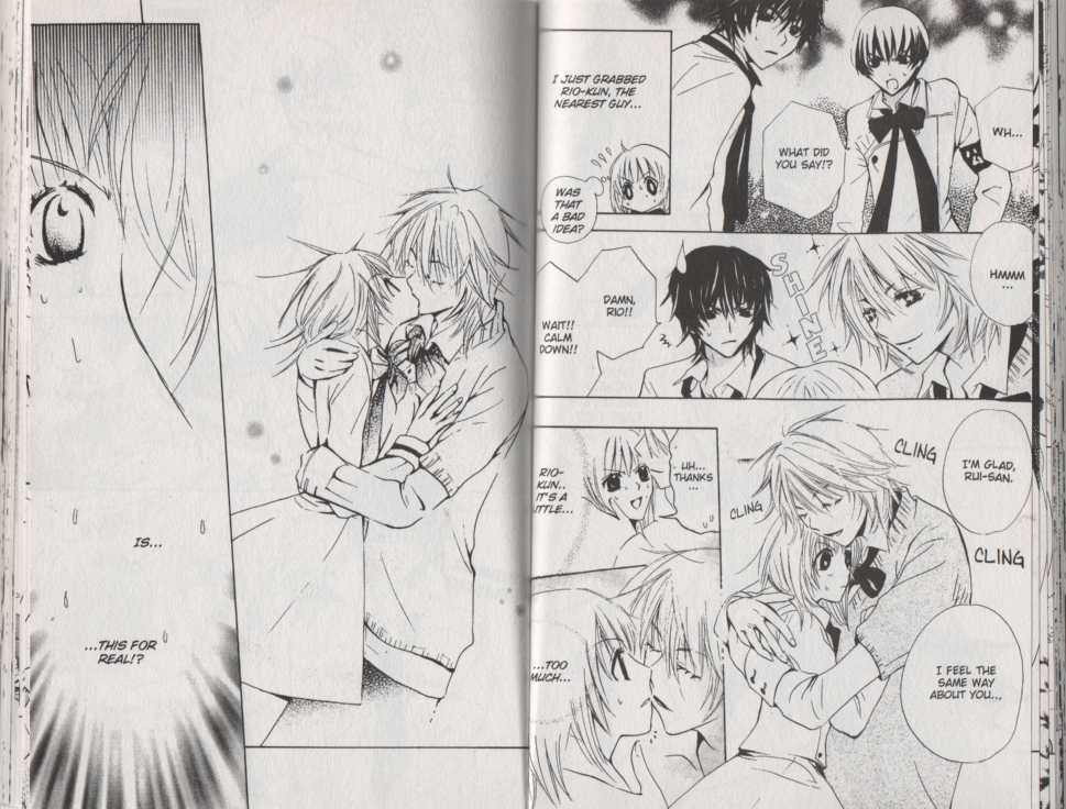 CY-Believers Chapter 2 page 17 - Chapter 2 : Chapter 2