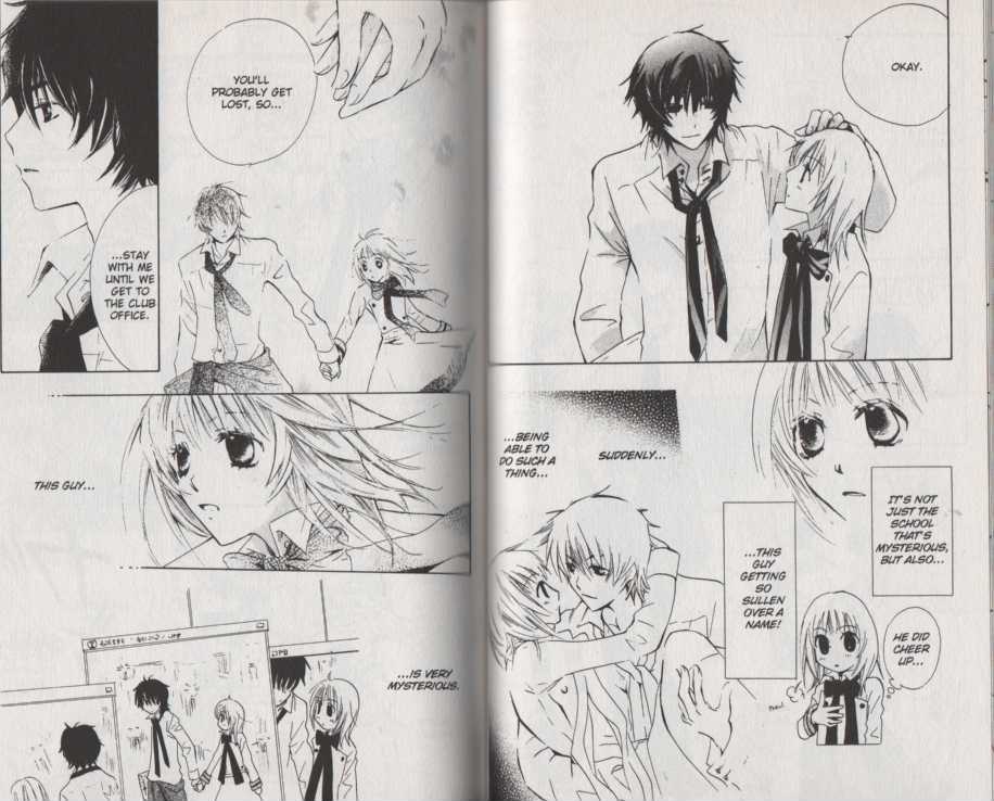 CY-Believers Chapter 2 page 3 - Chapter 2 : Chapter 2