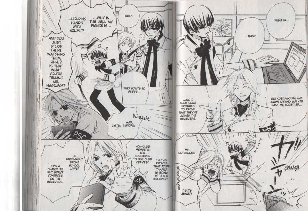CY-Believers Chapter 2 page 4 - Chapter 2 : Chapter 2